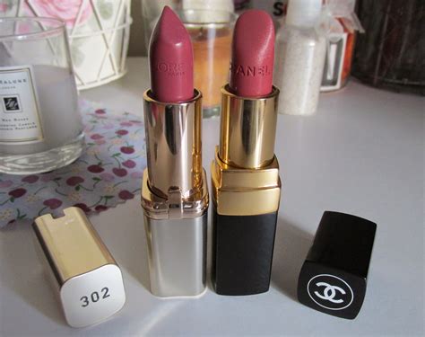 chanel cambon lipstick dupe|chanel dupe leather.